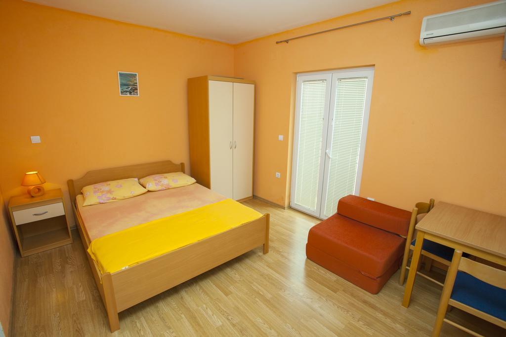 Apartments Makarská Exteriér fotografie